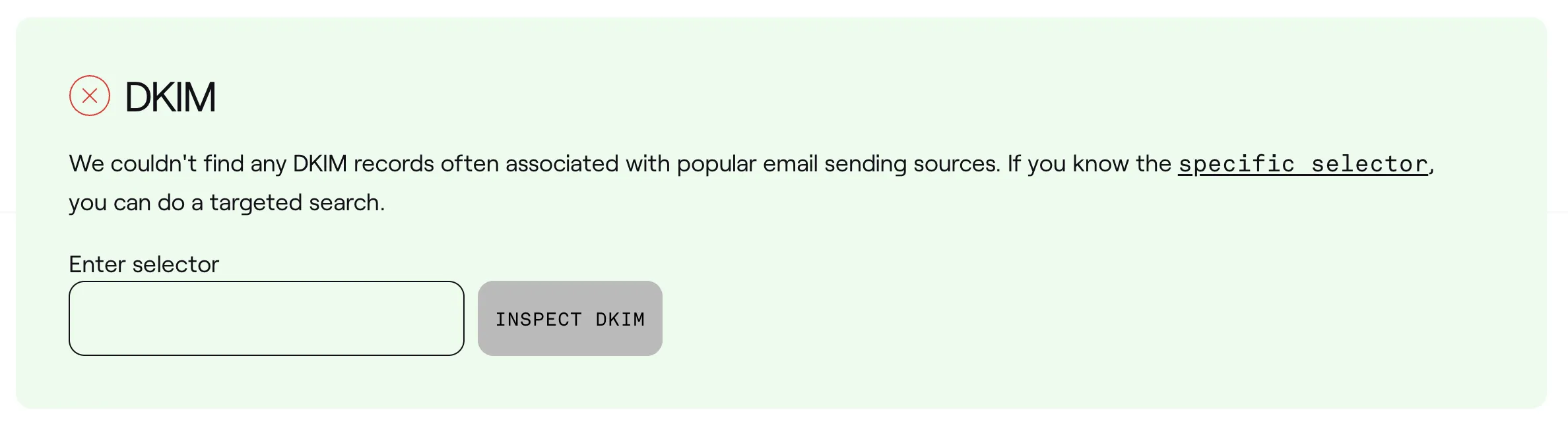 DKIM failing in Dmarcian
